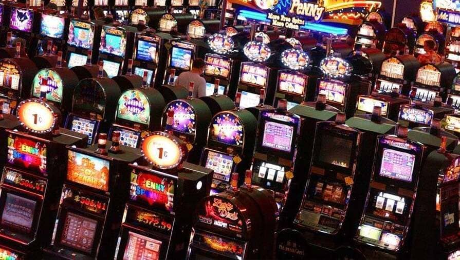 what online slots pay out real money